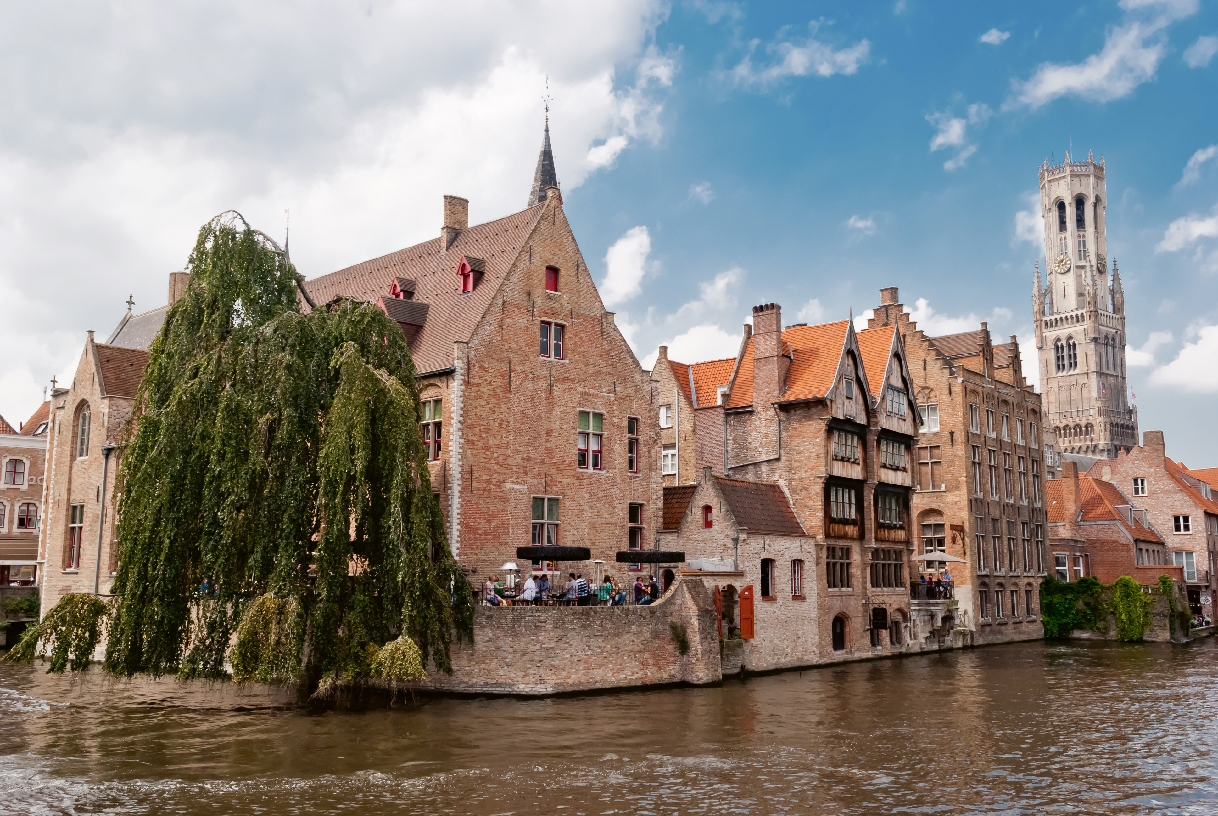 Werelderfgoedstad Brugge op 15 minuten